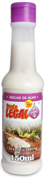 Molho Dente Legal